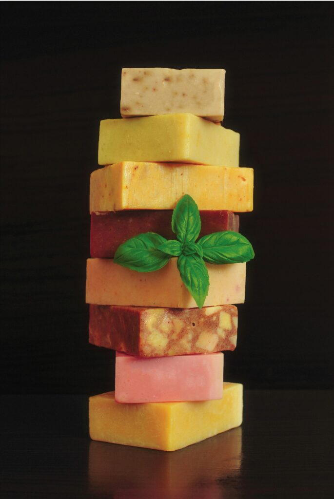 best natural shampoo bars