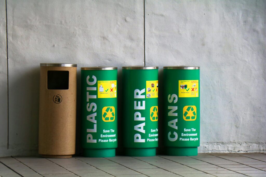 Compostable Bin Bags