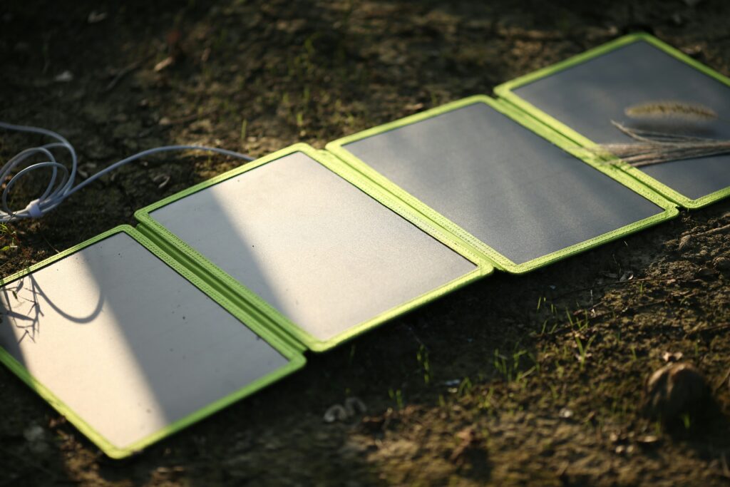 best solar phone charger