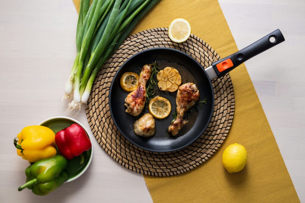 best eco-friendly non stick pan 2026
